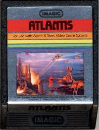 Atlantis - Cartridge