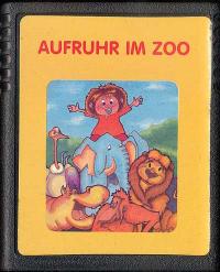 Aufruhr im Zoo - Cartridge