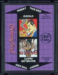 Bachelor Party/Gigolo - Cartridge