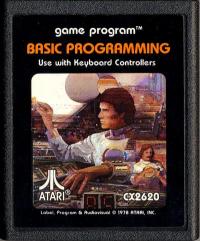 Basic Programming - Cartridge