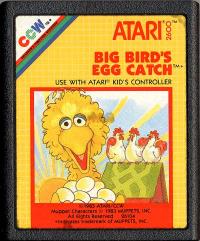 Big Bird's Egg Catch - Cartridge