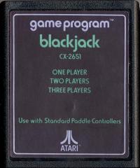 Blackjack - Cartridge