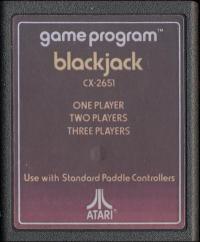 Blackjack - Cartridge