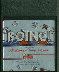 Boing! - Cartridge