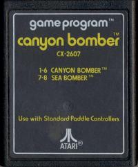 Canyon Bomber - Cartridge