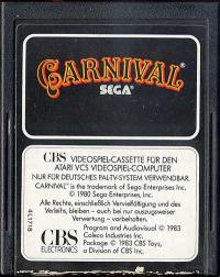 Carnival - Cartridge