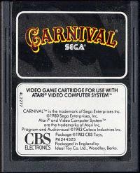 Carnival - Cartridge