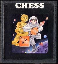 Chess - Cartridge