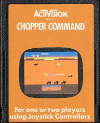 Chopper Command - Cartridge