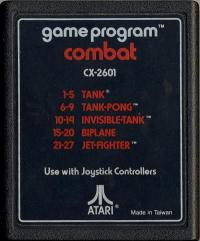 Combat - Cartridge