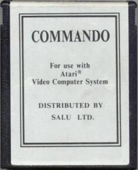 Commando - Cartridge