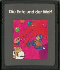 Die Ente und der Wolf - Cartridge