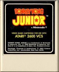 Donkey Kong Junior - Cartridge