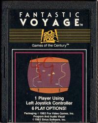 Fantastic Voyage - Cartridge