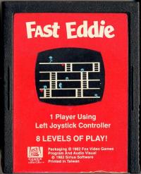 Fast Eddie - Cartridge