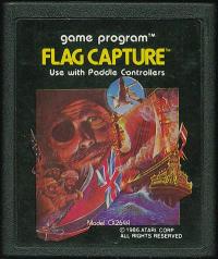 Flag Capture - Cartridge