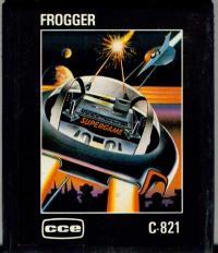 Frogger - Cartridge