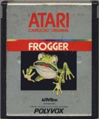 Frogger - Cartridge