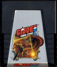 G.I. Joe - Cobra Strike - Cartridge