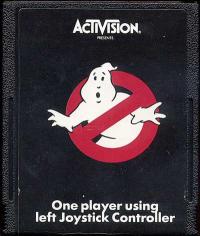 Ghostbusters - Cartridge