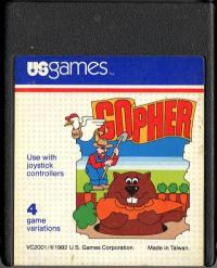 Gopher - Cartridge