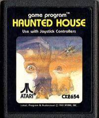 Haunted House - Cartridge