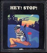 Hey! Stop! - Cartridge