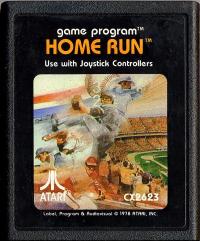 Home Run - Cartridge