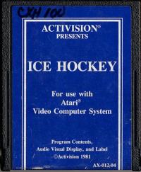 Ice Hockey - Cartridge