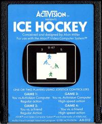 Ice Hockey - Cartridge