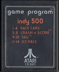 Indy 500 - Cartridge