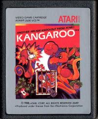 Kangaroo - Cartridge