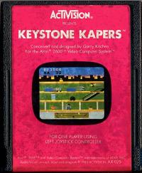 AtariAge - Atari 2600 - Keystone Kapers (HES)