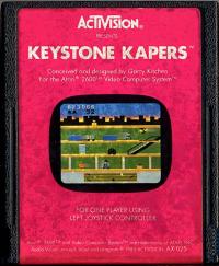 AtariAge - Atari 5200 Screenshots - Keystone Kapers (Activision)