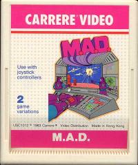 M.A.D. - Cartridge