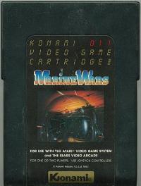 Marine Wars - Cartridge