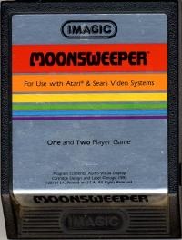 Moonsweeper - Cartridge