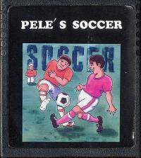 Pele's Soccer - Cartridge