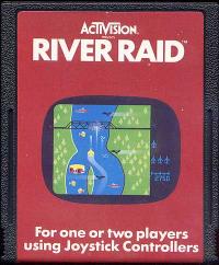 River Raid - Cartridge