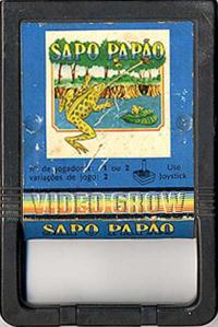 Sapo Papão - Cartridge