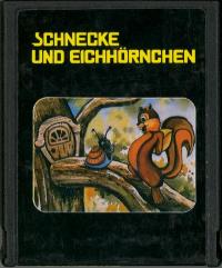 Schnecke Und Eichhörnchen - Cartridge