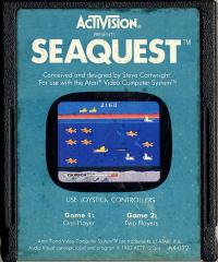 Seaquest - Cartridge