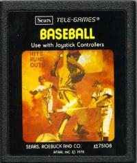 Baseball - Cartridge