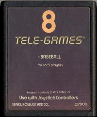 Baseball - Cartridge