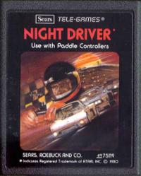 Night Driver - Cartridge