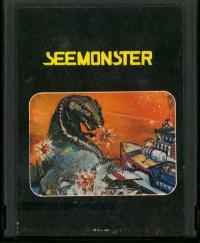 See Monster - Cartridge