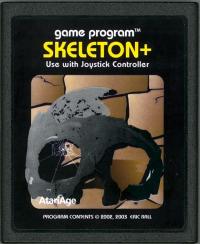 Skeleton+ - Atari 2600