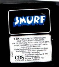 Smurf - Cartridge