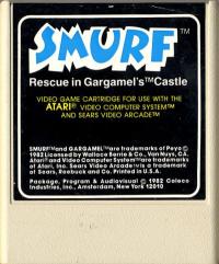  Smurf: Rescue in Gargamel's Castle : Video Games