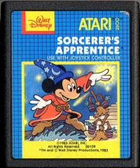 Sorcerer's Apprentice - Cartridge